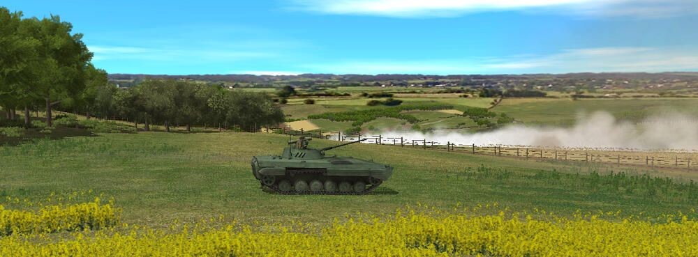 《战斗任务：冷战/Combat Mission Cold War》PC中文版下载