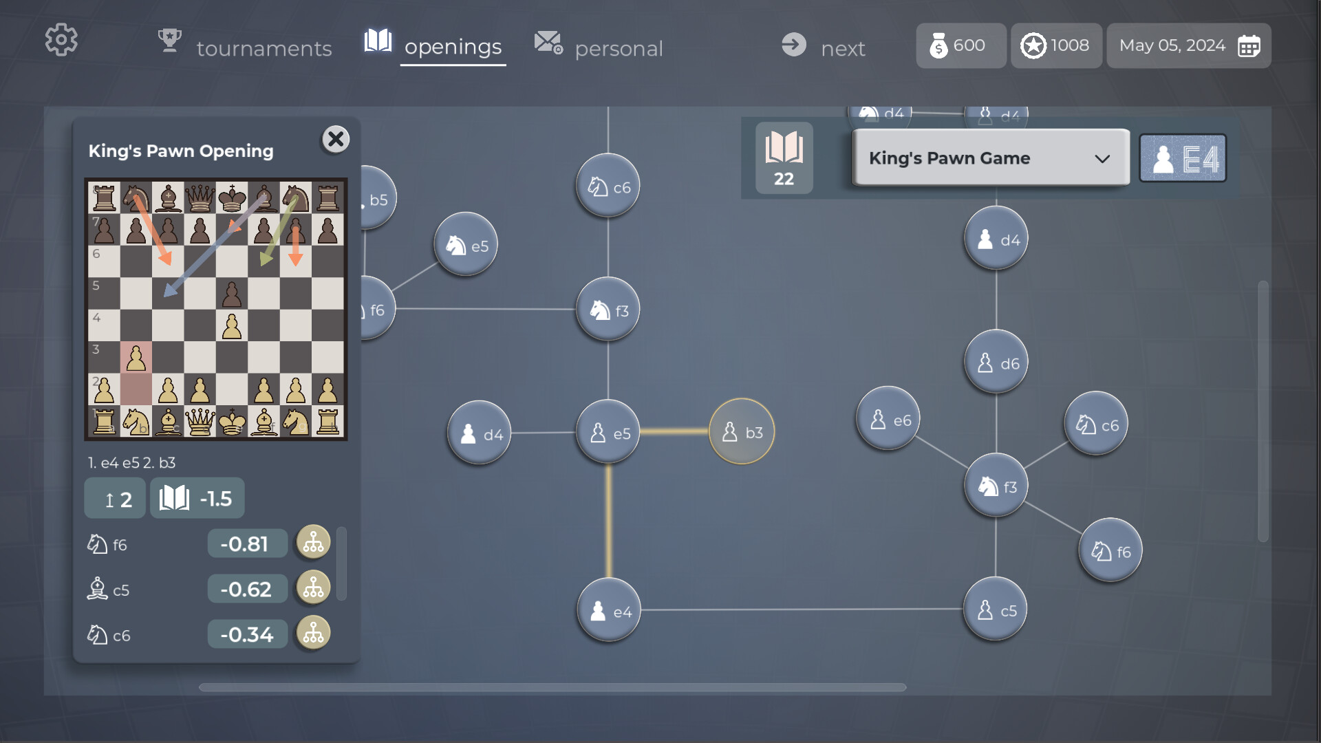 《国际象棋大师/Master of Chess》PC中文版下载-含v1.0.1
