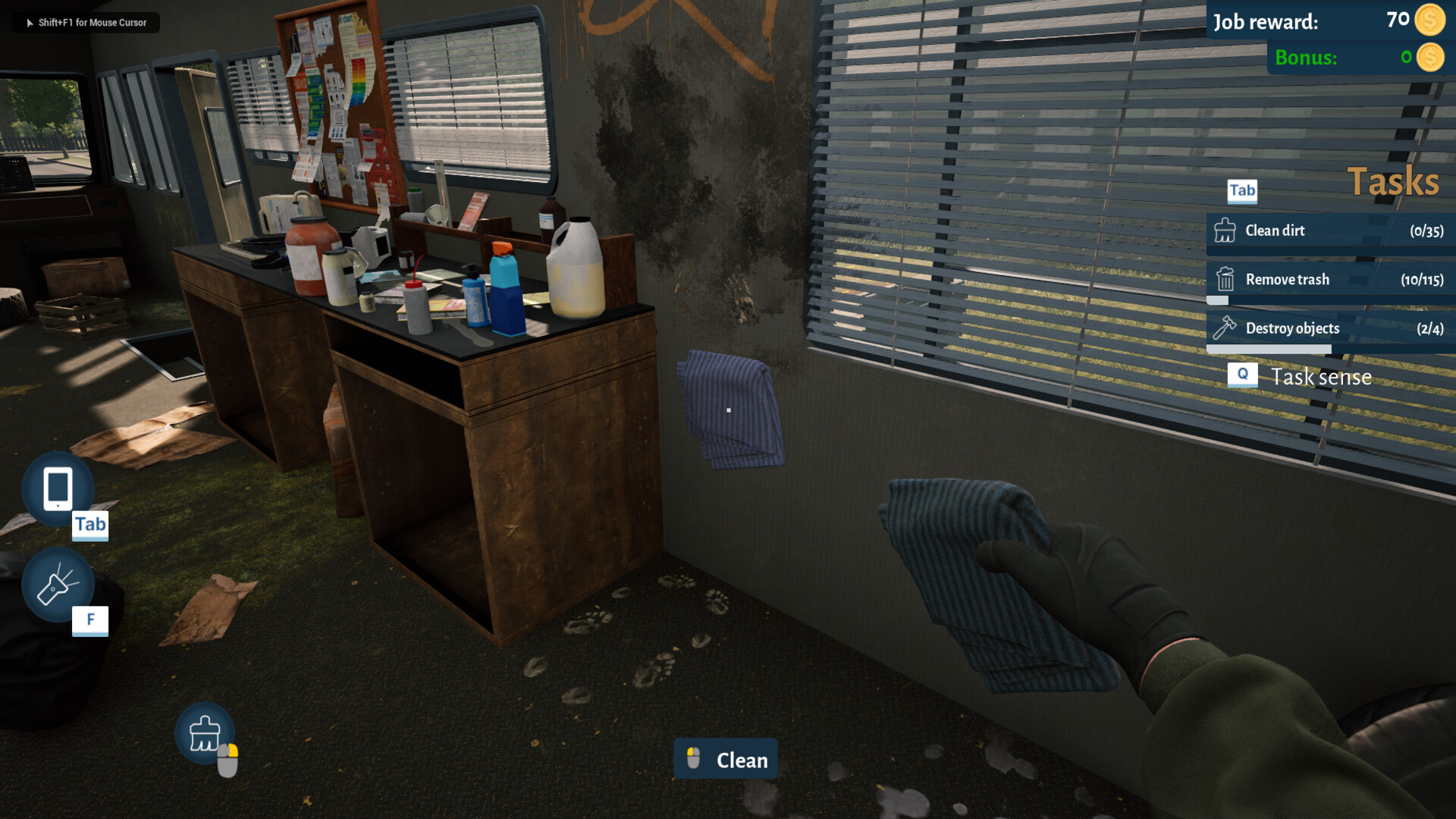 《巴士达人/Bus Flipper: Renovator Simulator》PC中文版下载-含v1.0.26