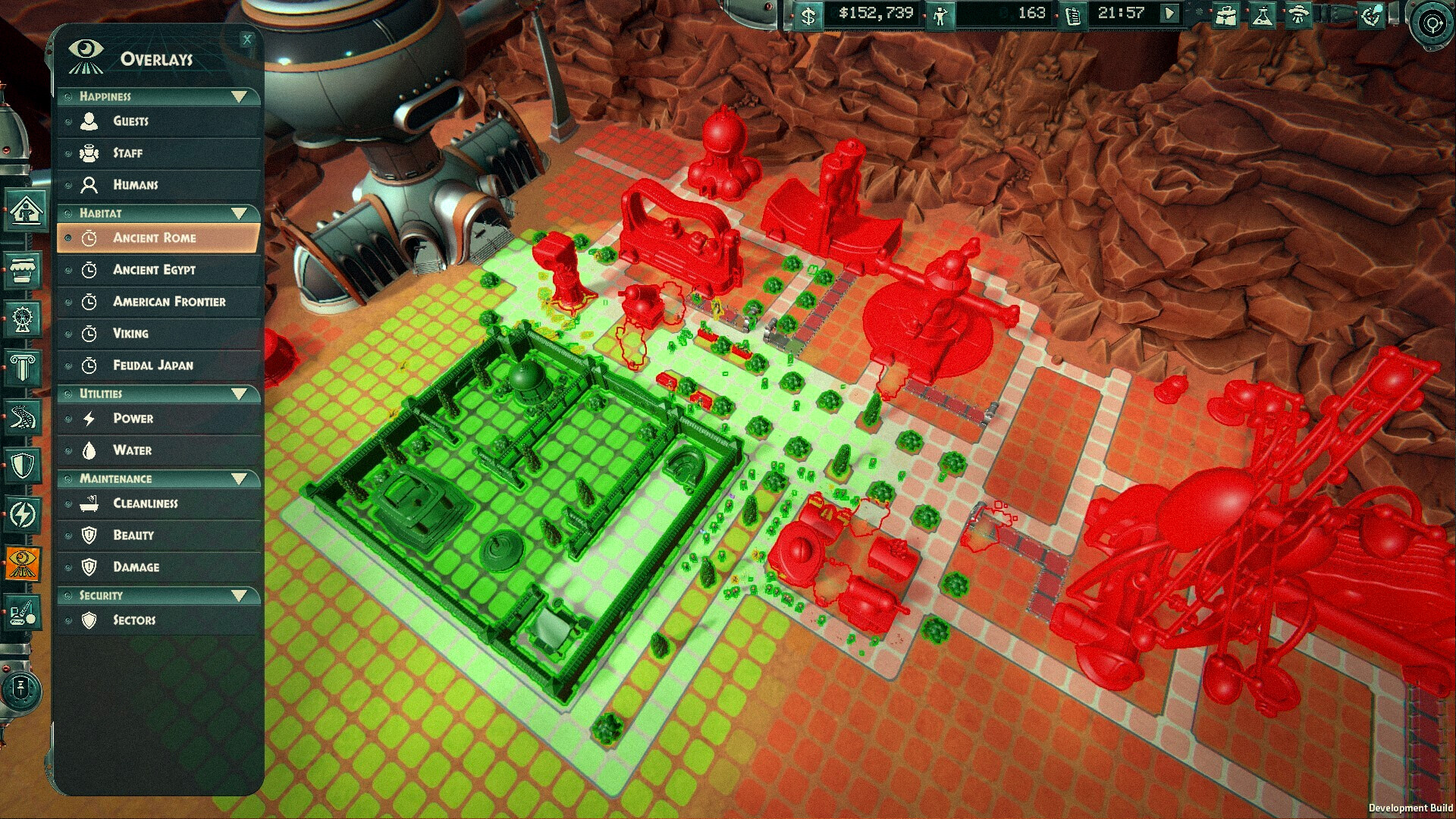 《火星人闹翻地球/Mars Attracts》PC中文版下载-含Build.19975753