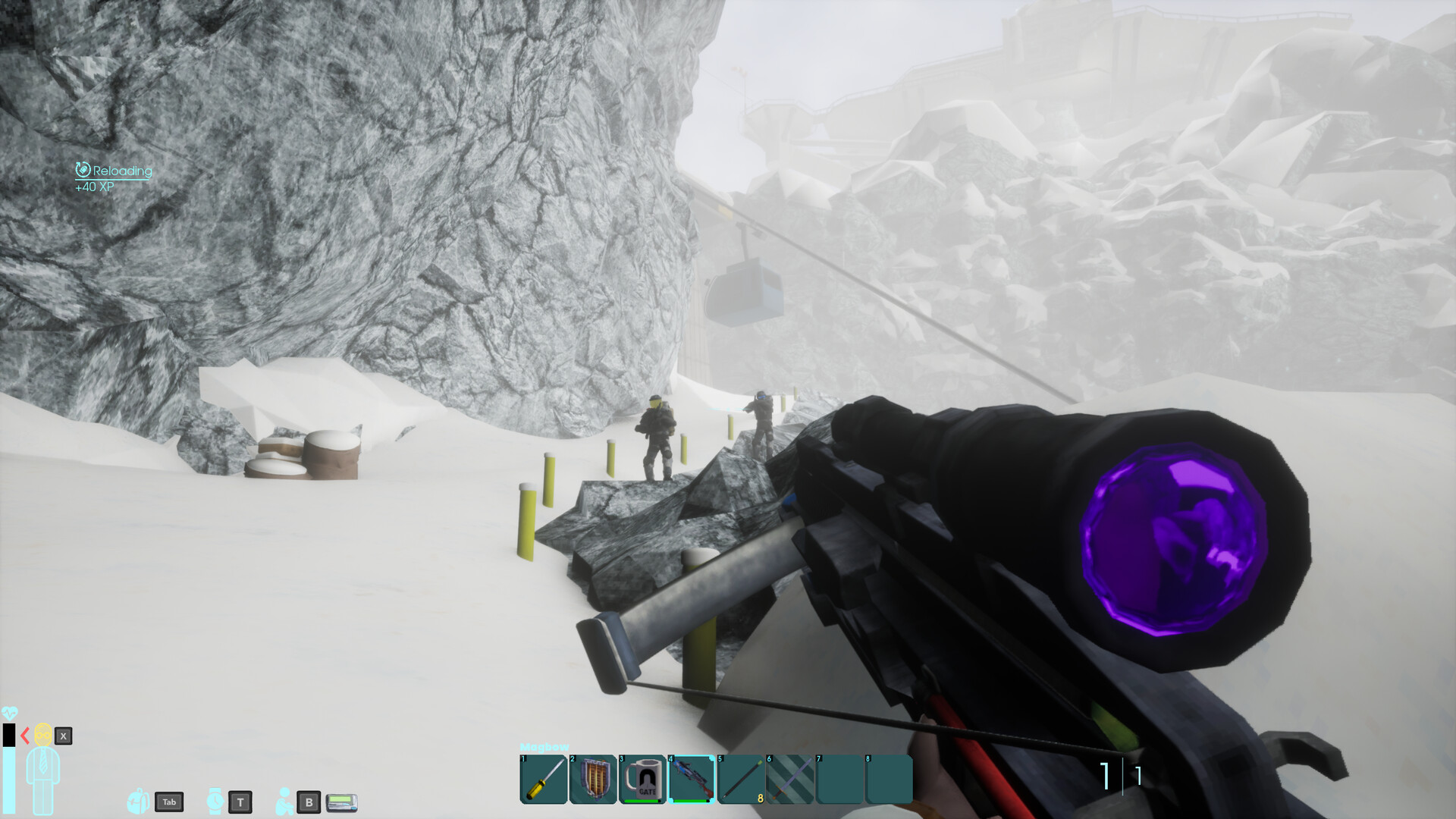 《非生物因素/Abiotic Factor》PC中文版下载-含v1.0.0.21035联机版