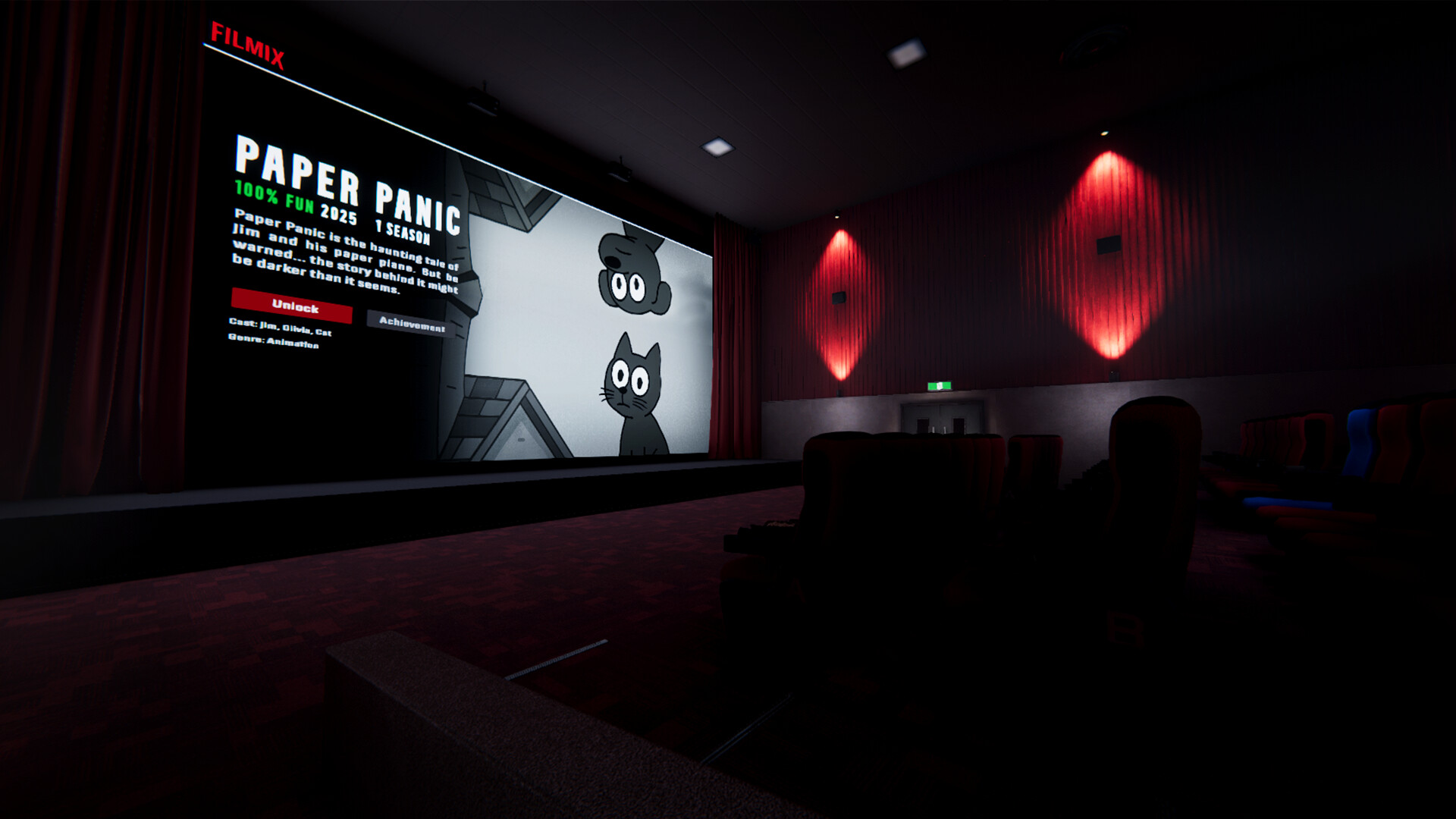 《最后一幕/One Last Clip》PC中文版下载-含Build.19813992