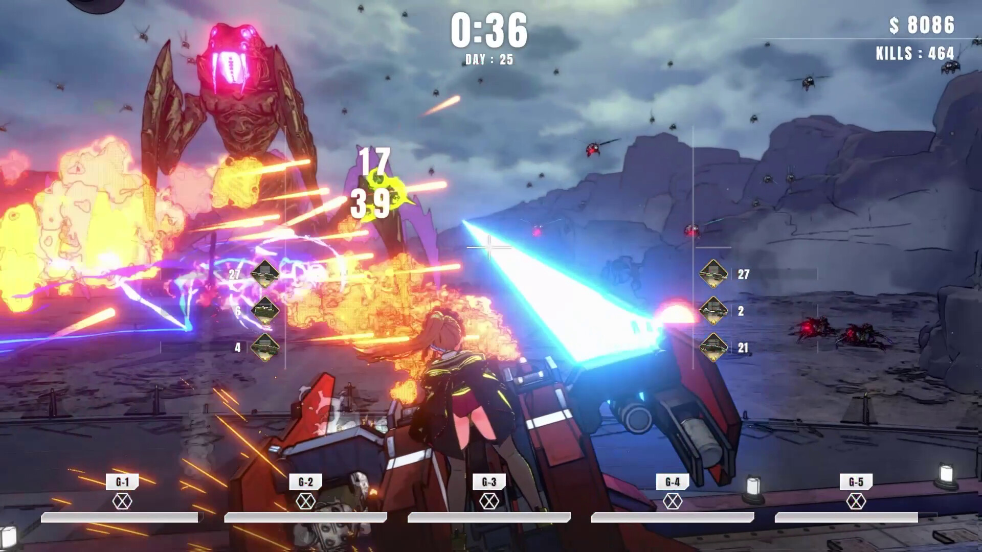 御炮少女/TurretGirls_3