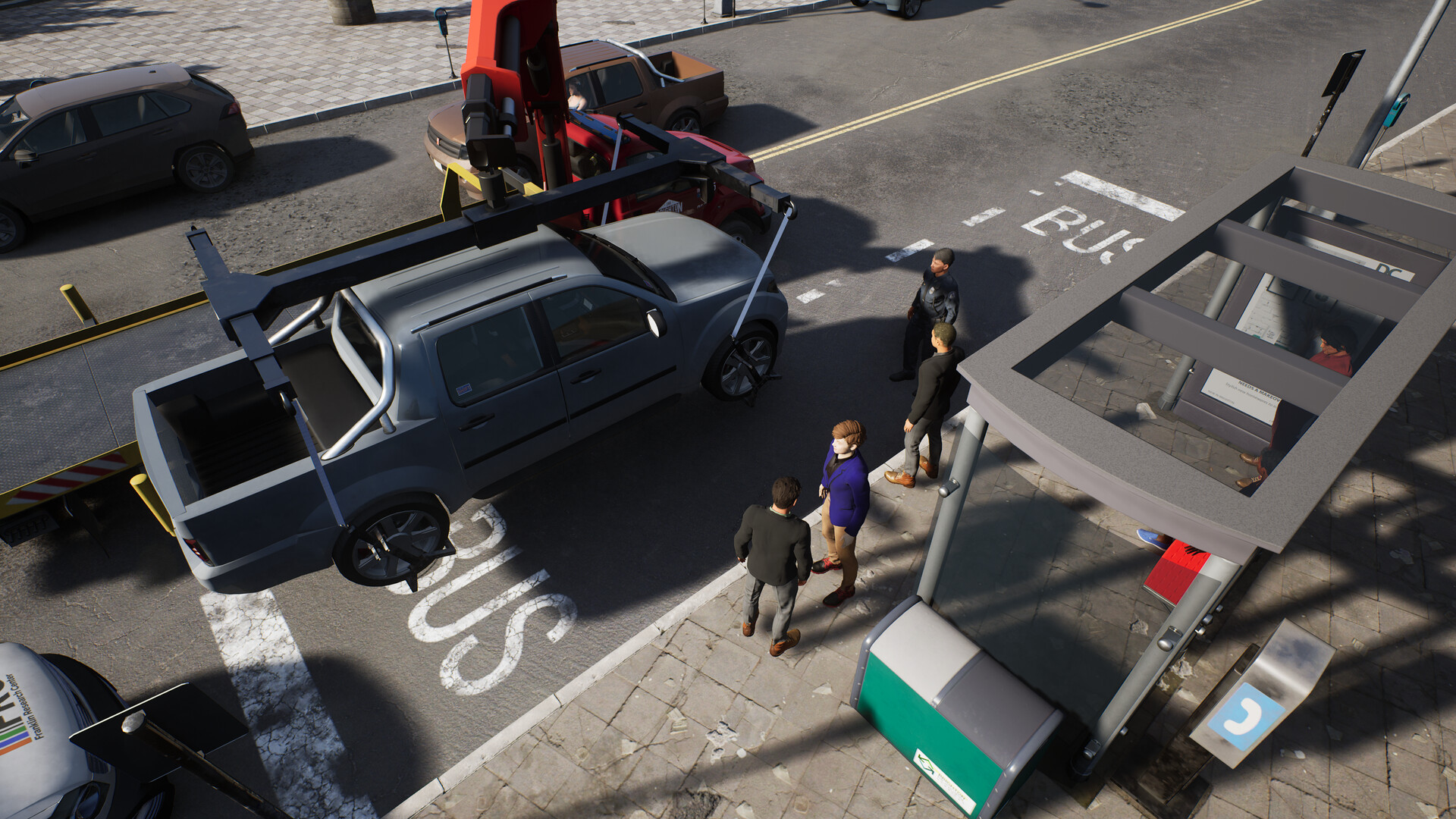 《警察模拟器：巡警/Police Simulator: Patrol Officers》PC中文版下载-含v19.0.4