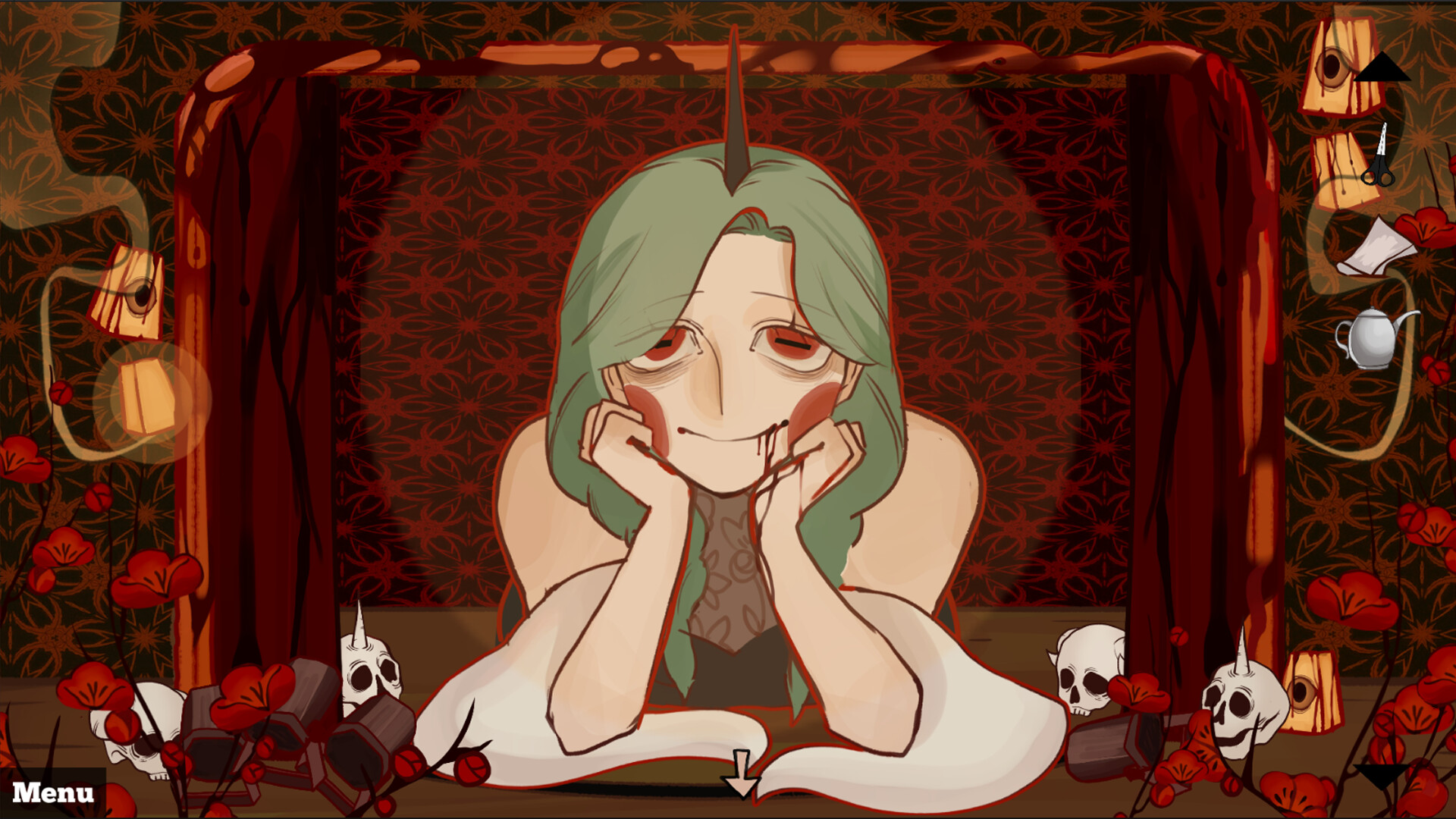 燃獄花/Purgatory’s Flower_1