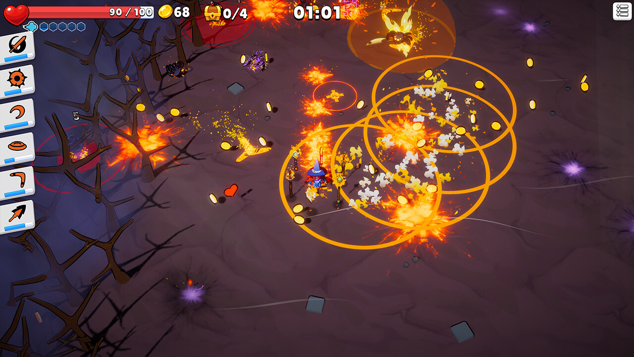 制杖少女的审判/Wandness: WandCraft Survivor_1