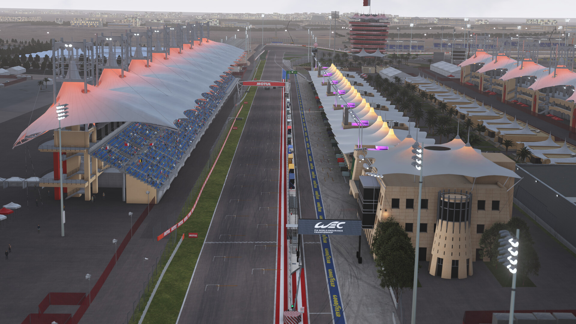 《勒芒终极赛/Le Mans Ultimate》PC中文版下载-含v1.1.0.2