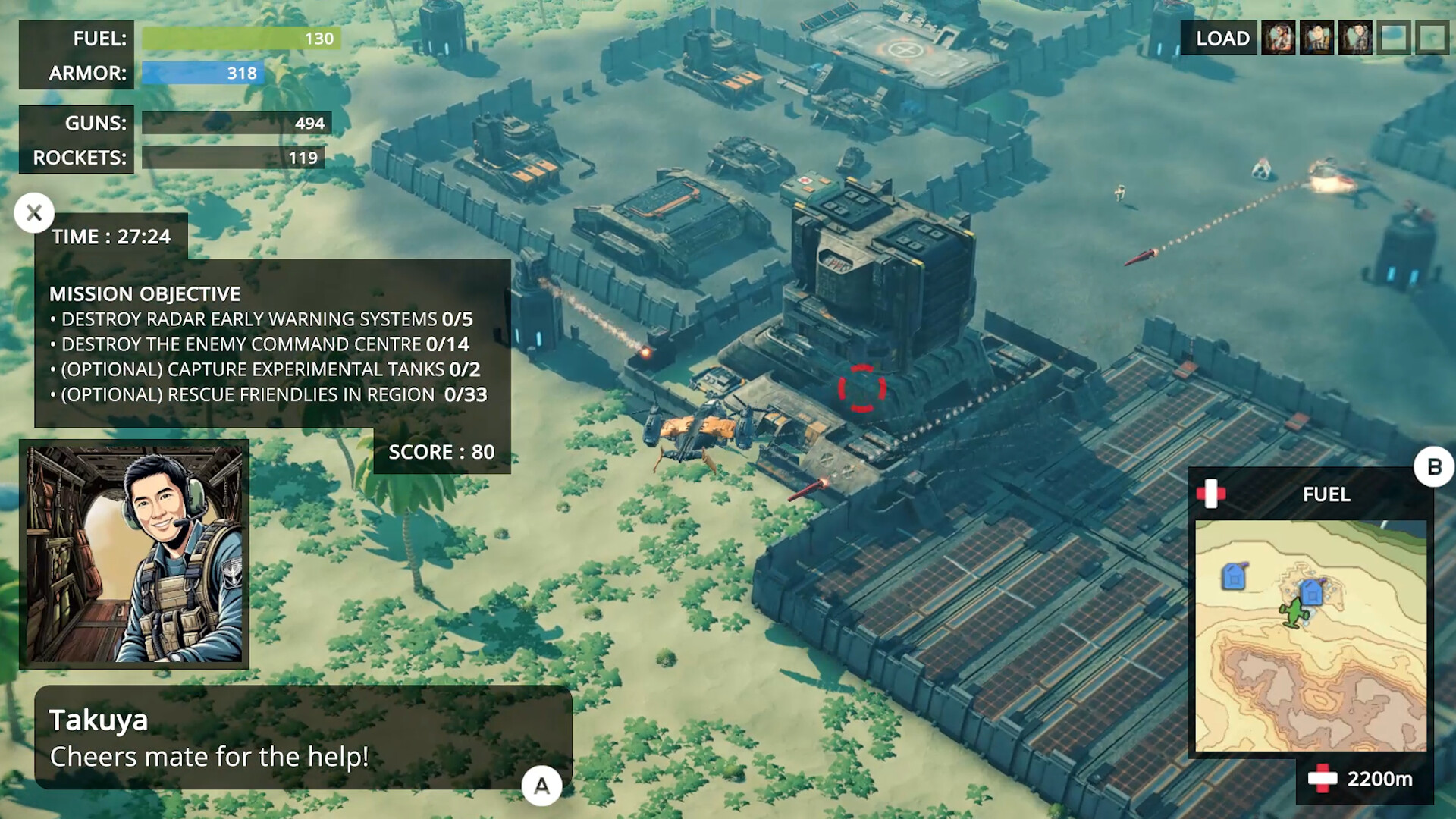 《反射小队：突击行动/Reflex Unit : Strike Ops》PC中文版下载-含Build.19967897