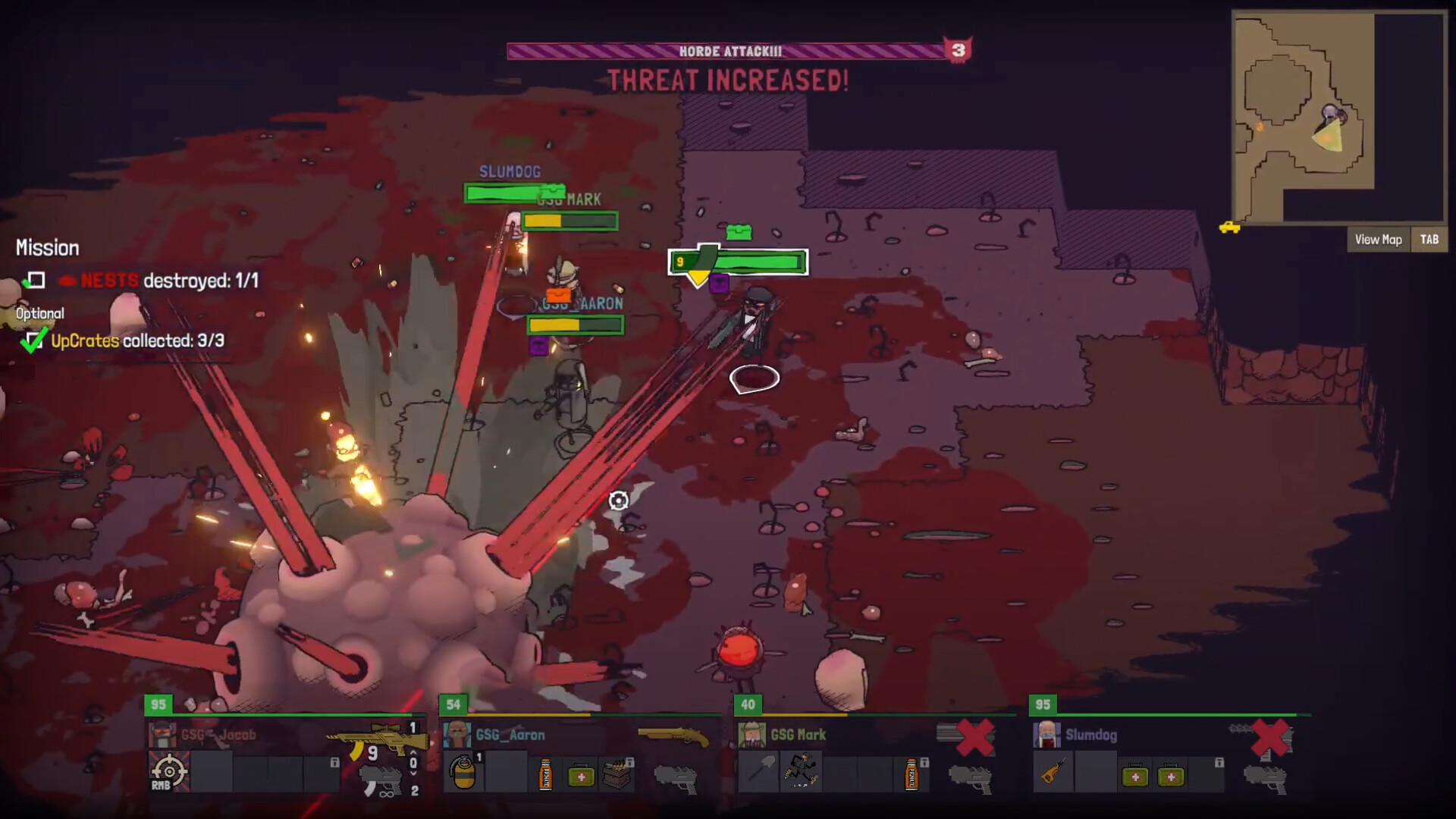 《枪途末路/GUNTOUCHABLES》PC中文版下载-含v1.0.5.b862