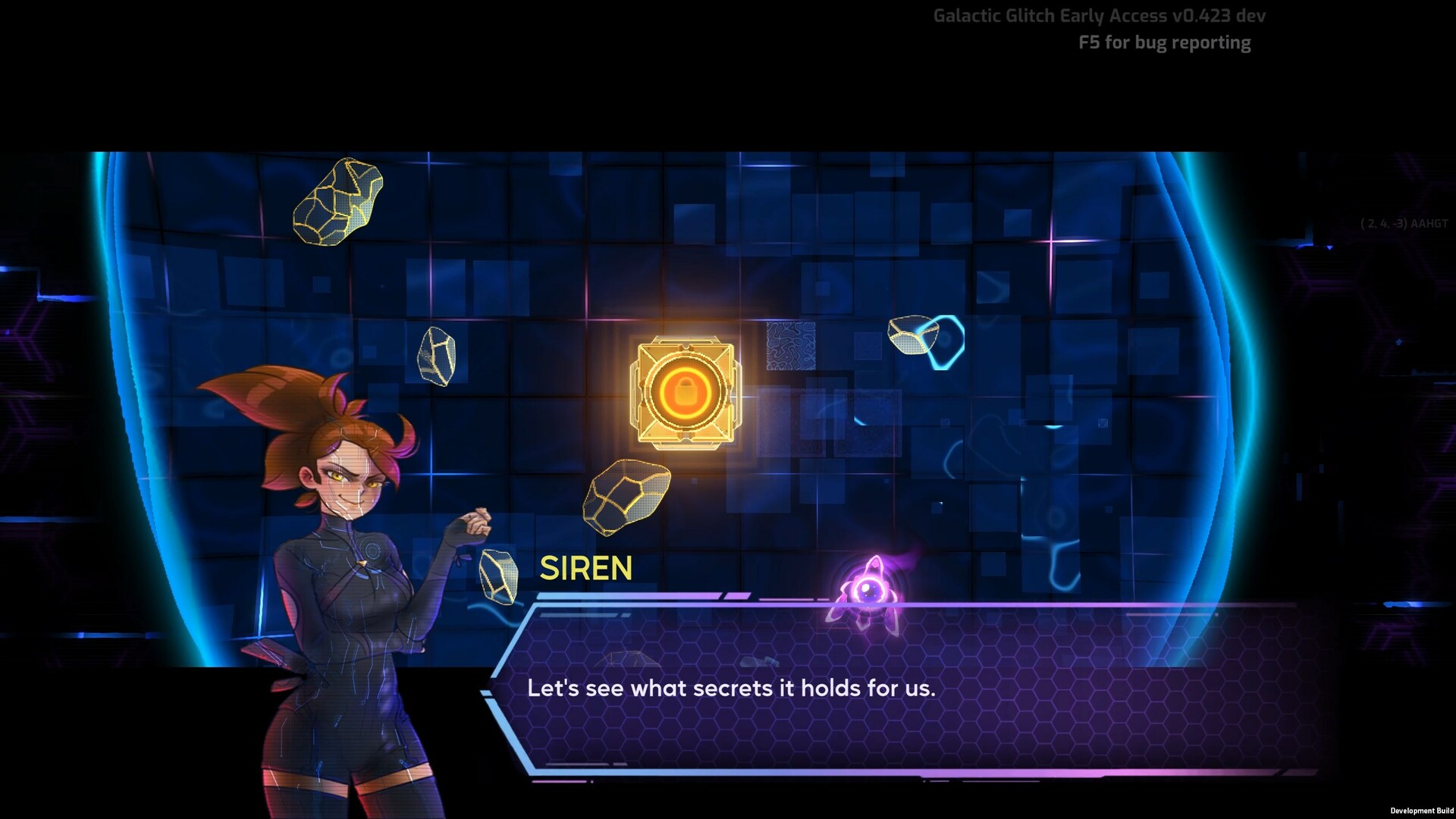 《故障星系/Galactic Glitch》PC中文版下载-含v1.4