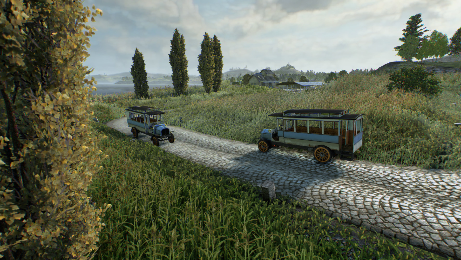 小火车世界/Mashinky_1