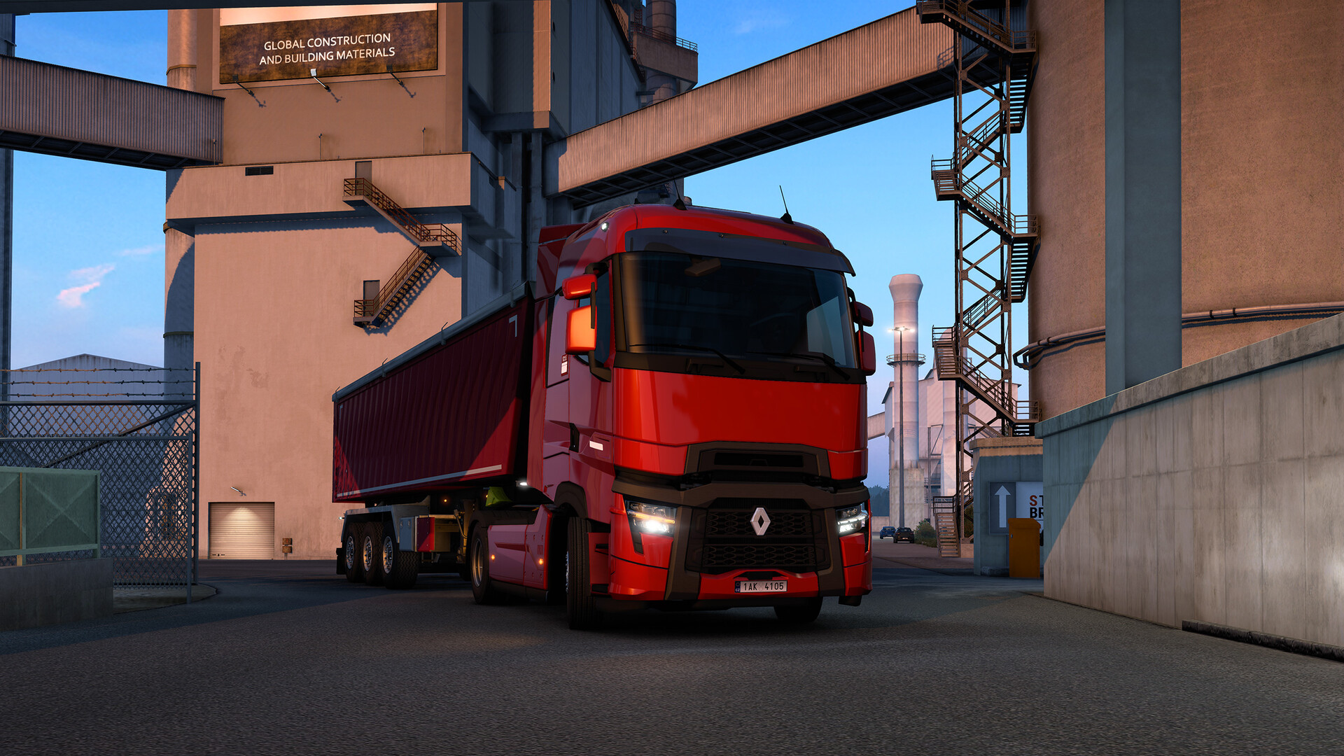 欧洲卡车模拟2/Euro Truck Simulator 2_1