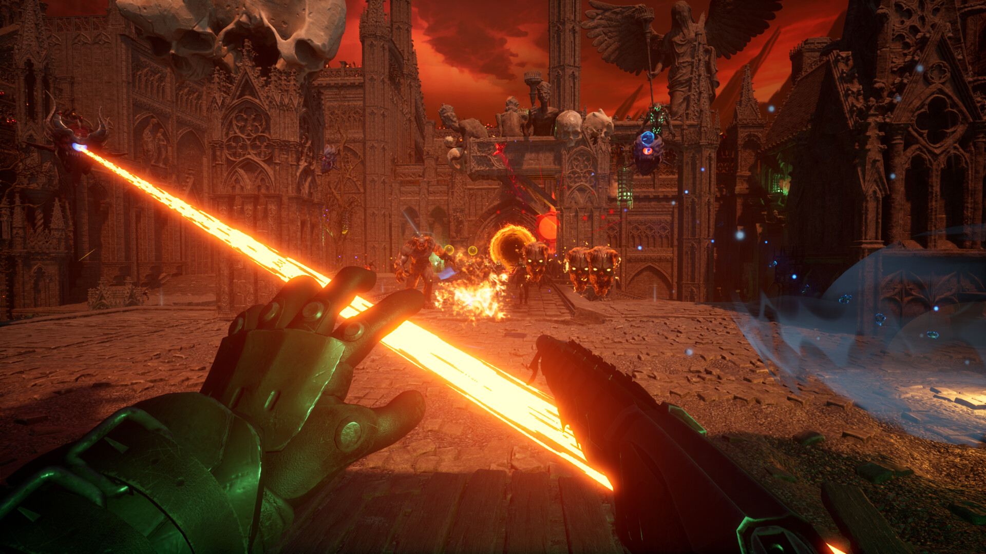 《炼狱深渊/HELLBREAK》PC中文版下载-含Build.19191714