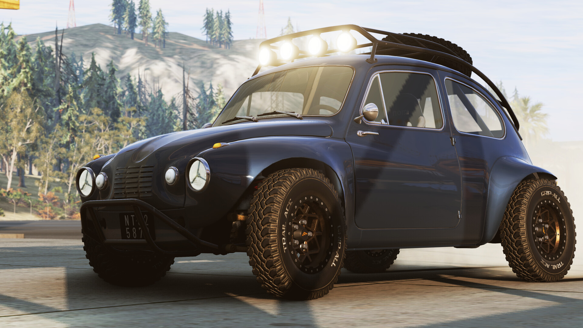 《车祸模拟器/BeamNG.drive》PC中文版下载-含v0.37.4.0