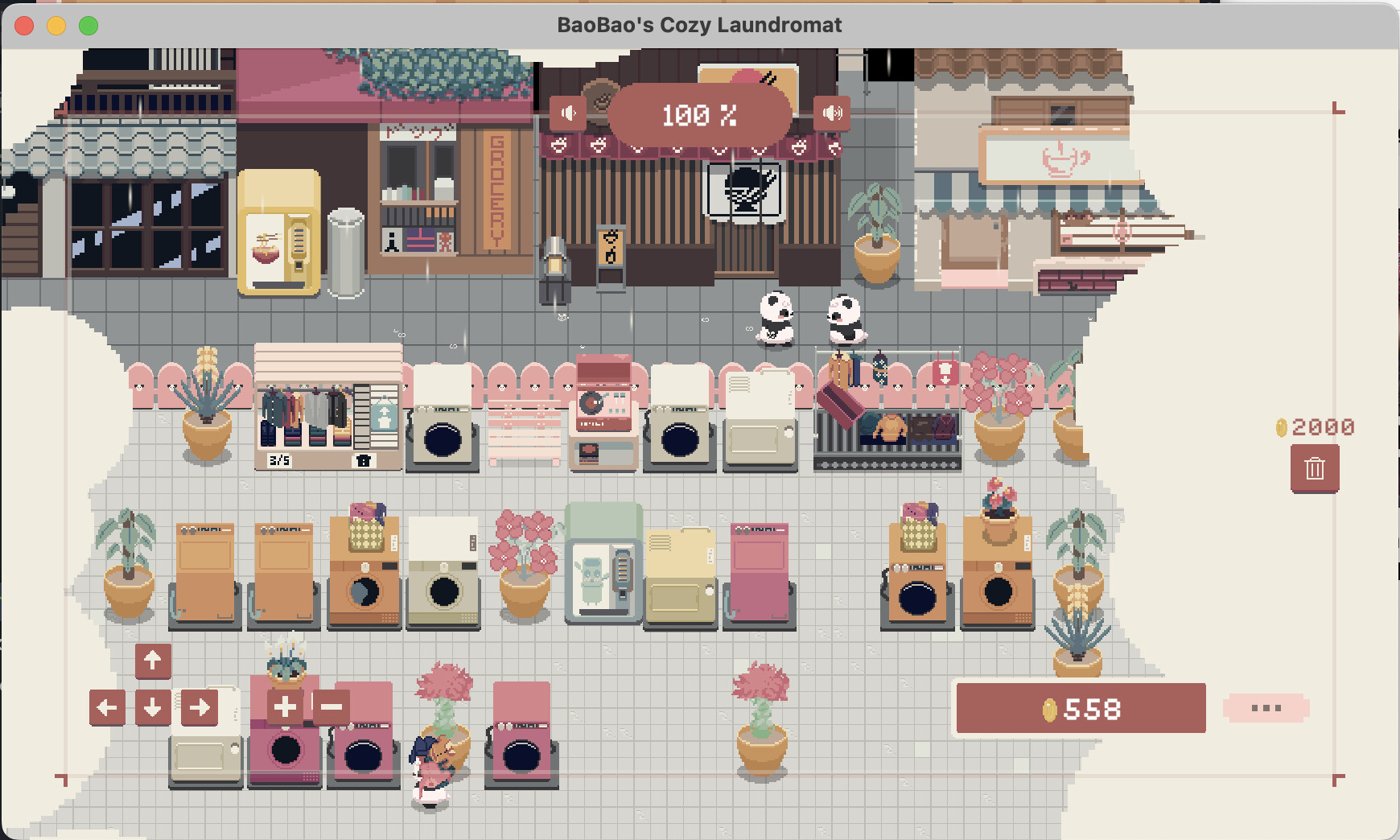 《宝宝的温馨洗衣店/Bao Bao’s Cozy Laundromat》PC中文版下载-含Build.18112866
