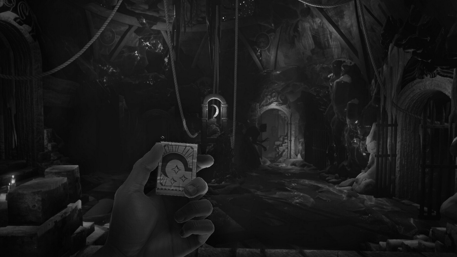 独眼利霍/One-Eyed Likho_1