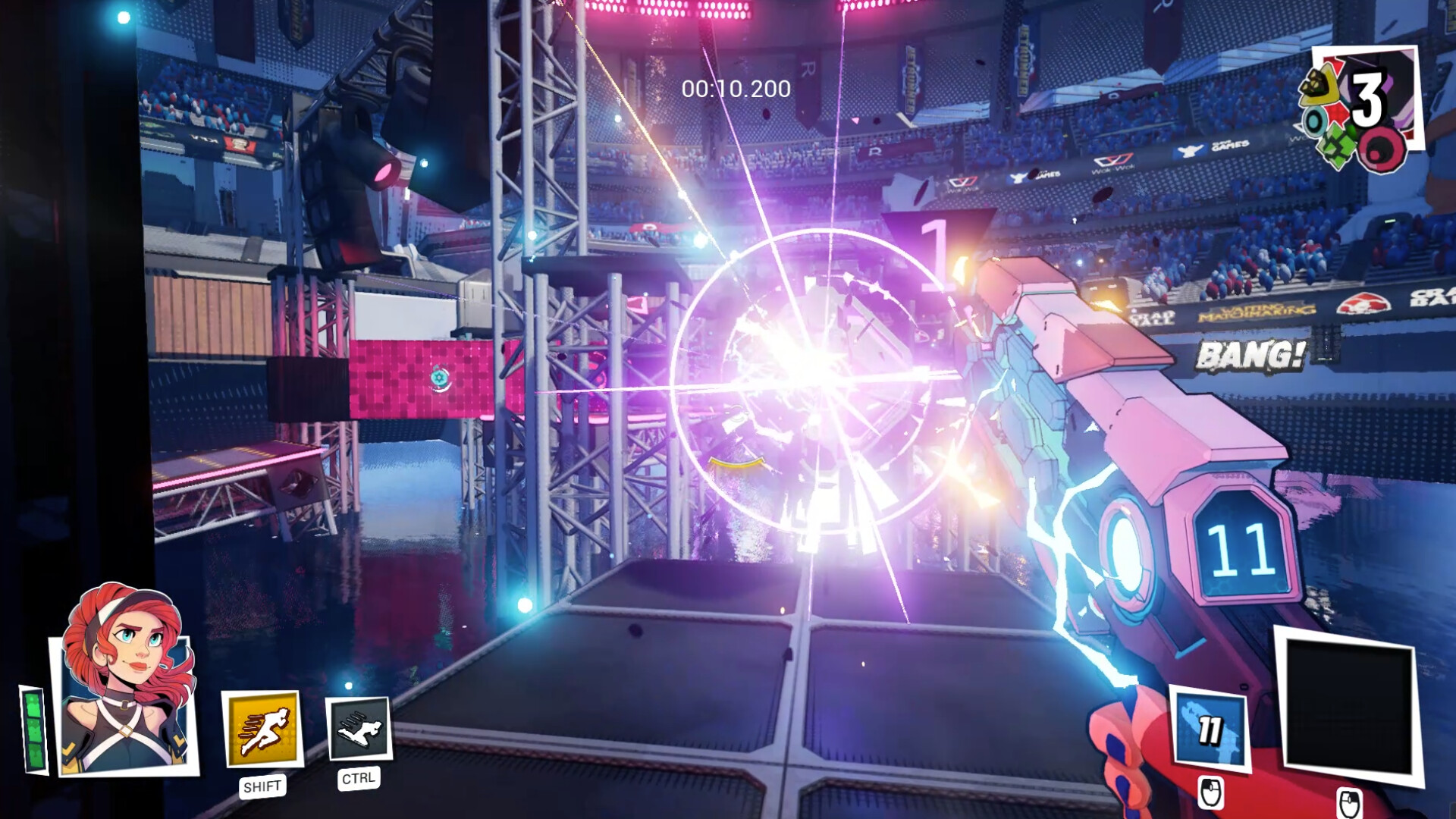 《喷气跑者/JETRUNNER》PC中文版下载-含v1.0.5