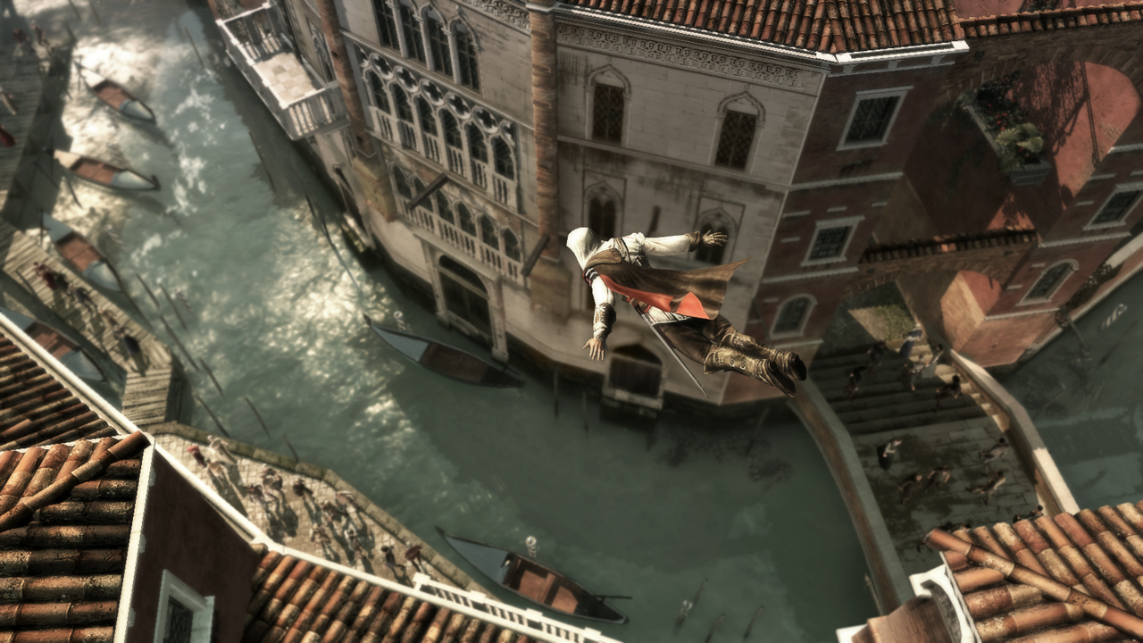 《刺客信条2/Assassin’s Creed 2》PC中文版下载-含Build.1843459
