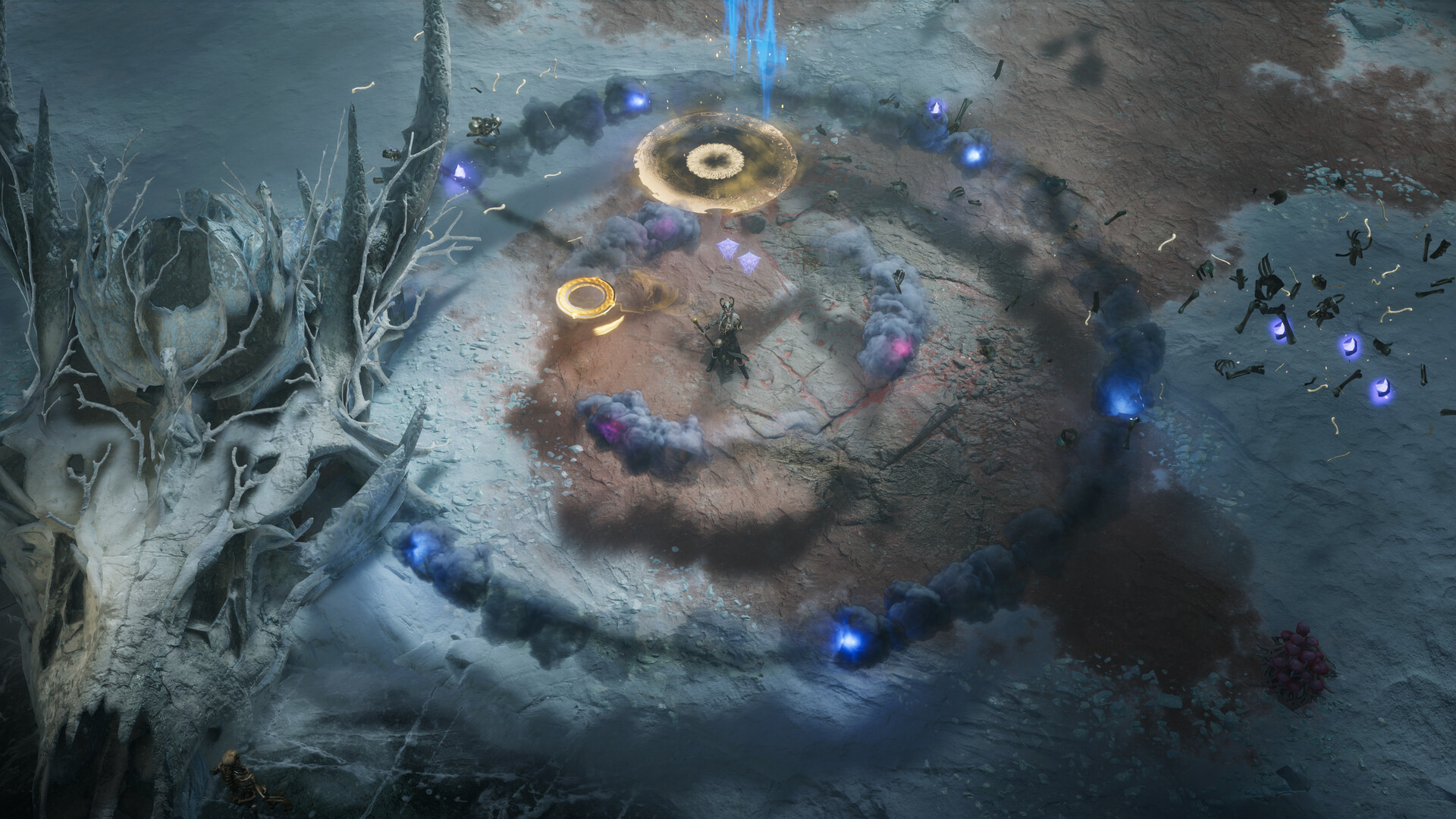 巨人杀手:暗黑之潮/Jotunnslayer: Hordes of Hel_1