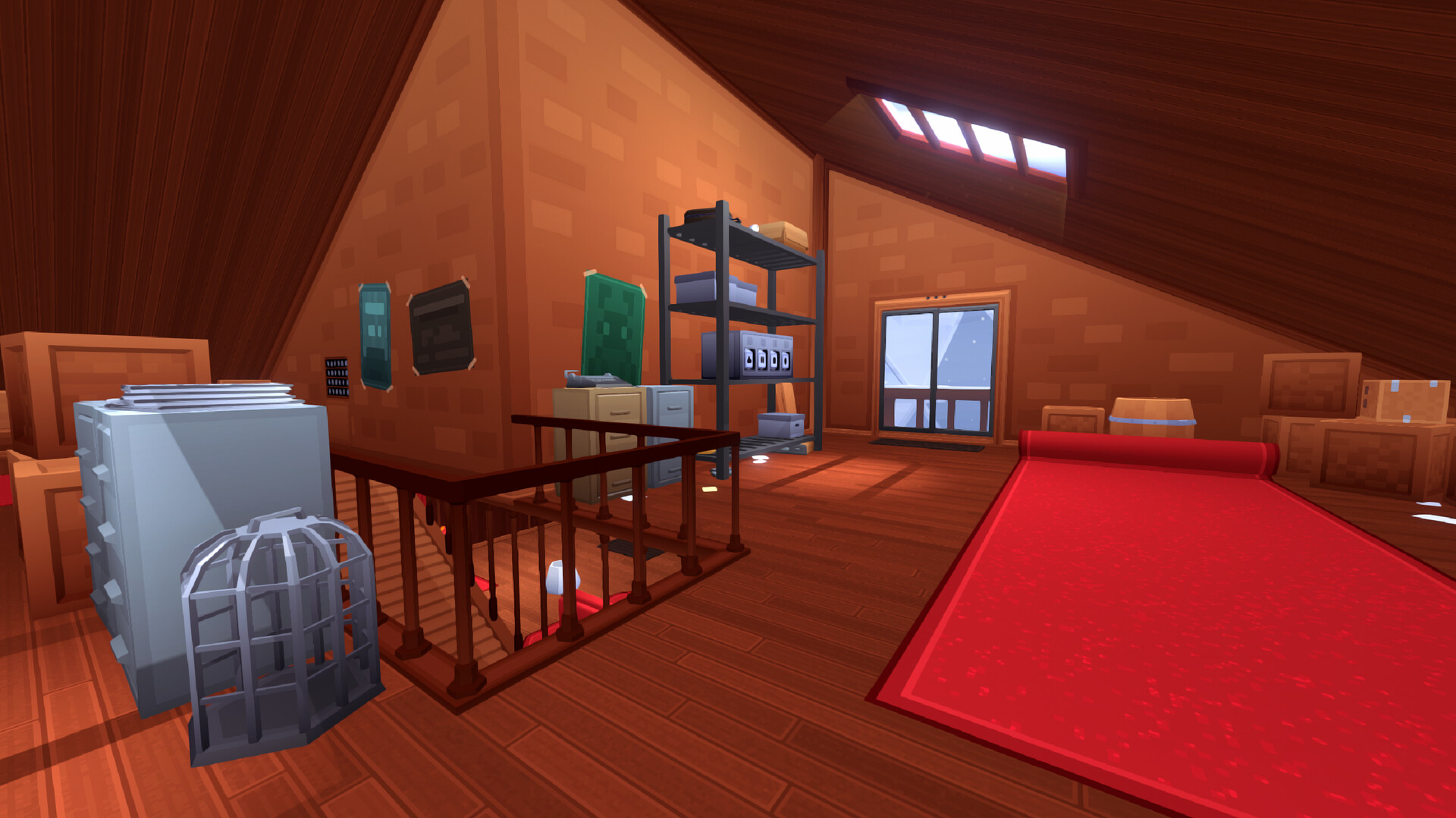 《合力逃脱/In Sink: A Co-op Escape Adventure》PC中文版下载-含Build.19068875