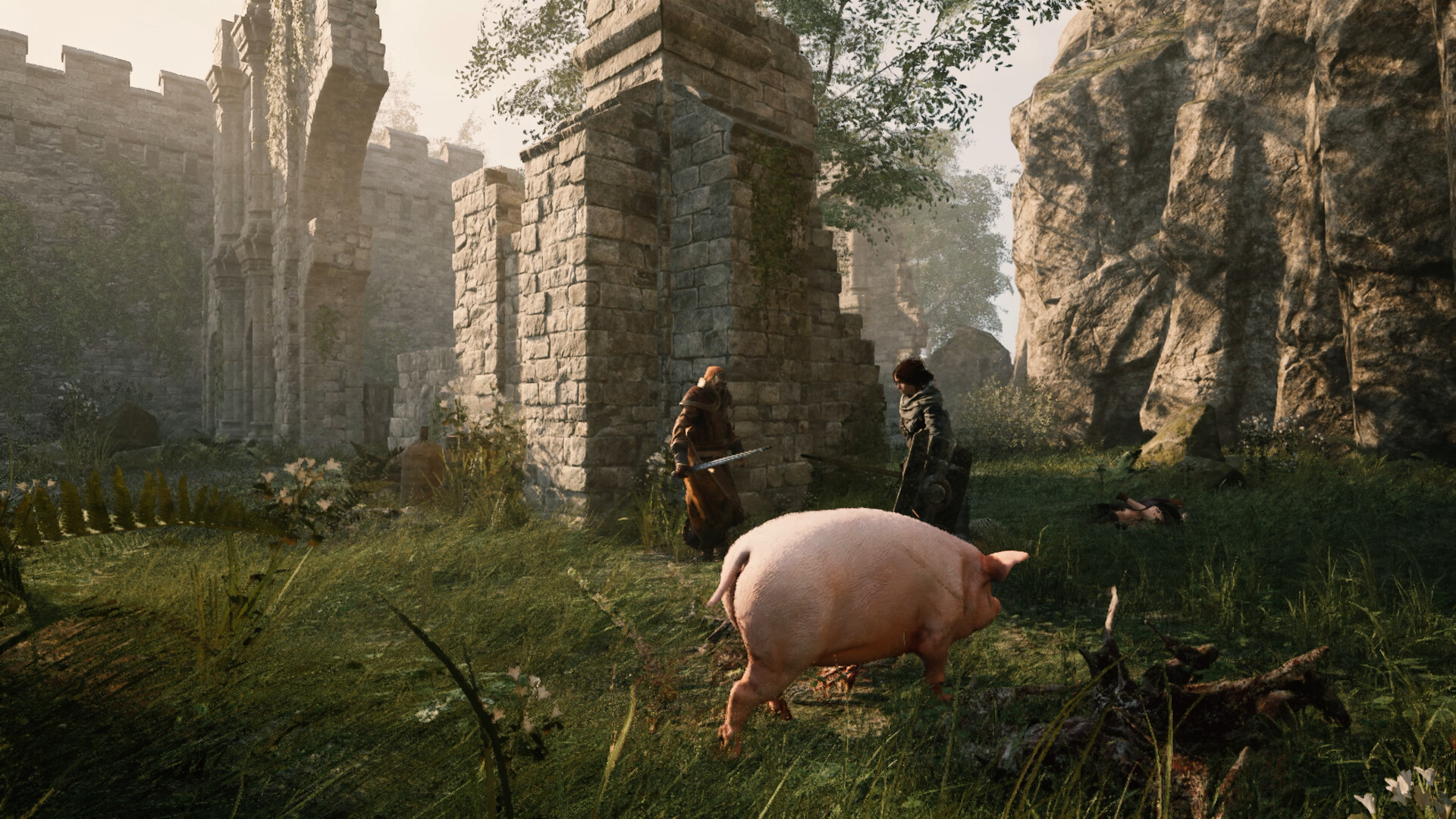 《晨星/Morgenstern》PC中文版下载-含Build.20033667