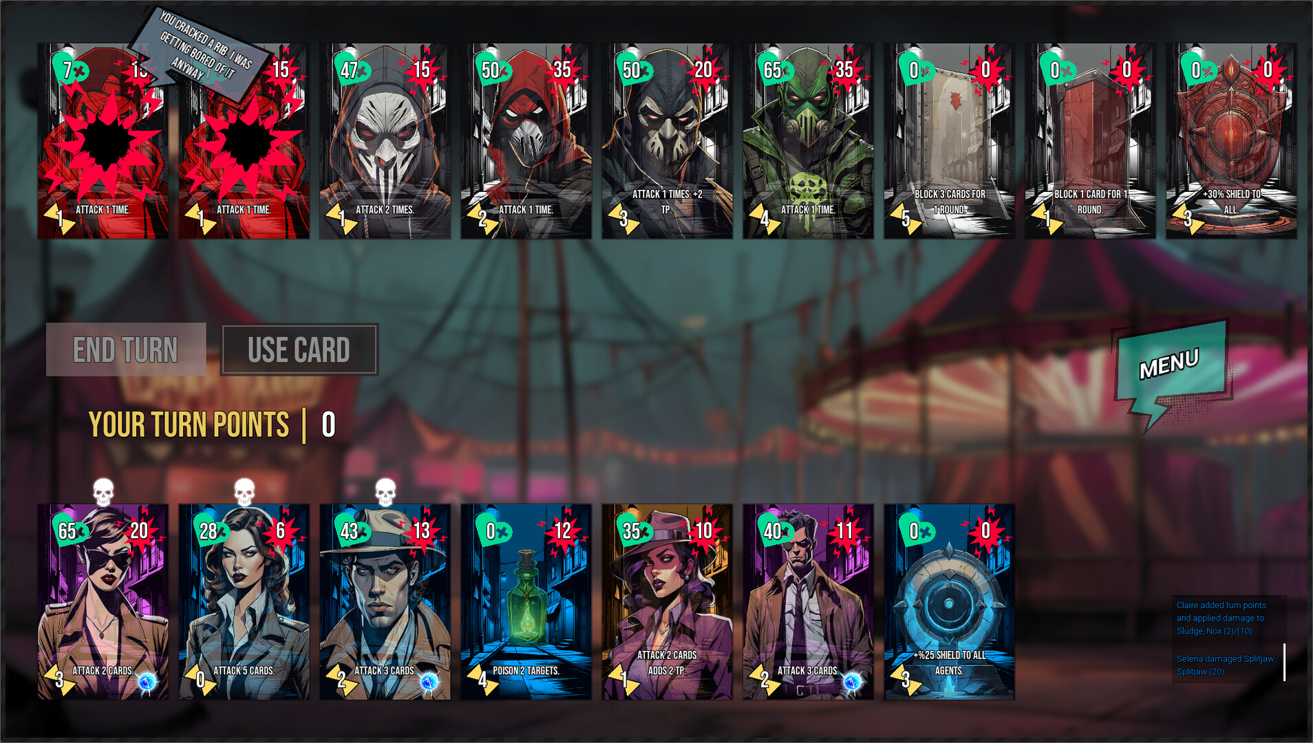 《黑色领主/Noir Lords》PC中文版下载-含Build.19944086