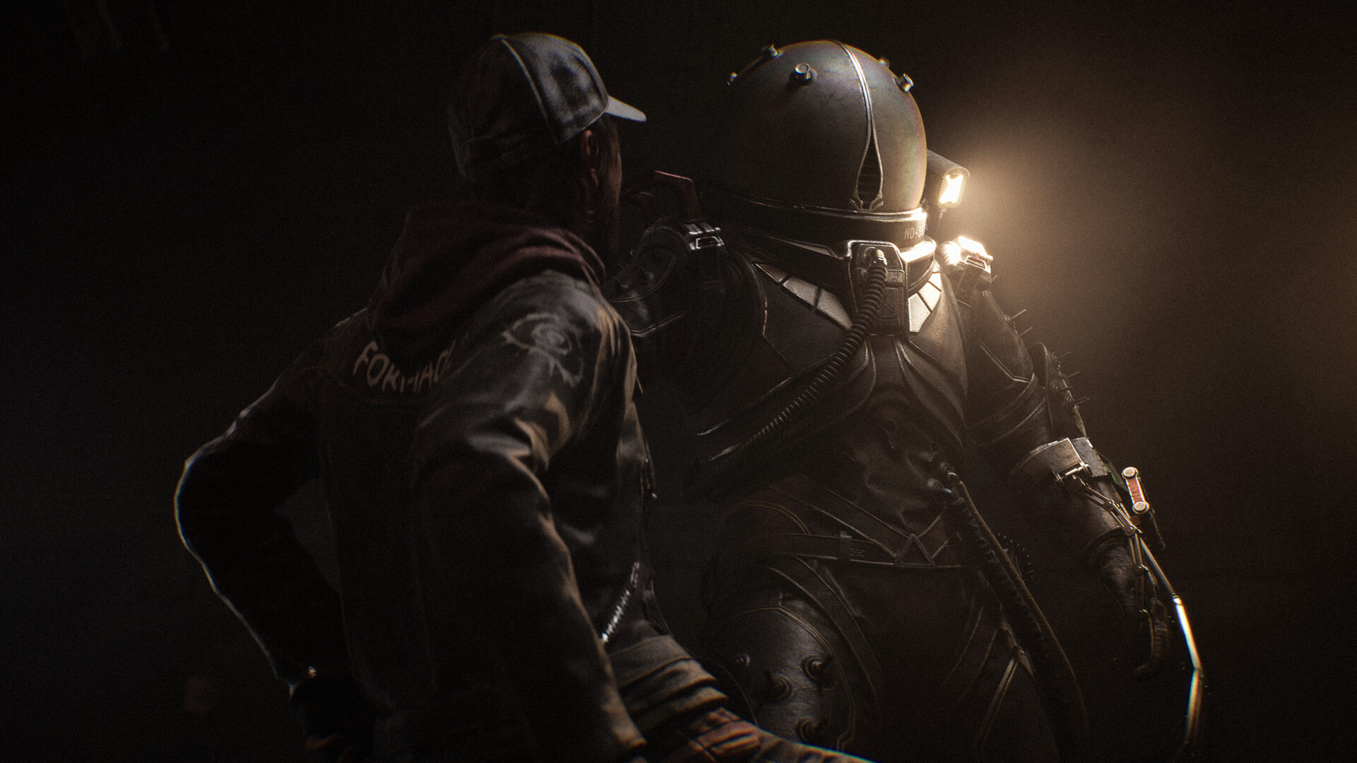 《时间旅者：重生曙光/Cronos: The New Dawn》PC中文版下载-含v20250926