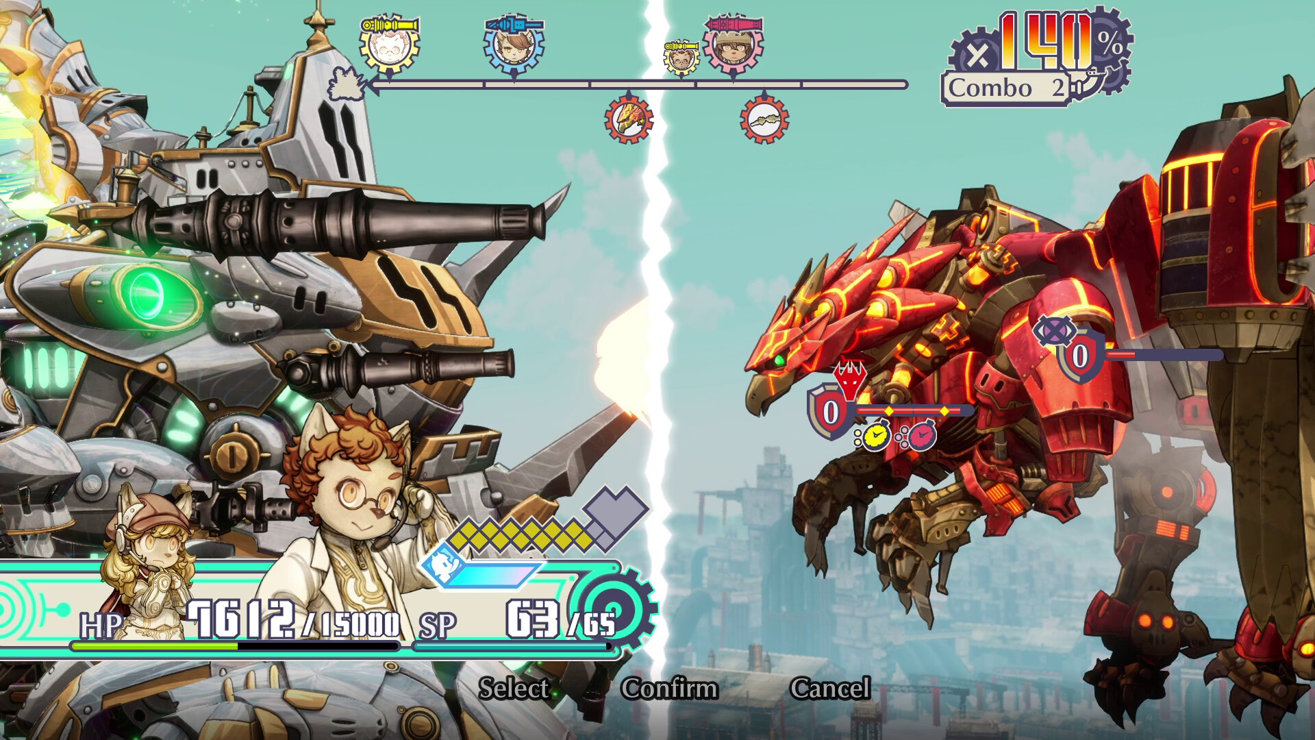 战场的赋格曲3/Fuga: Melodies of Steel 3_1