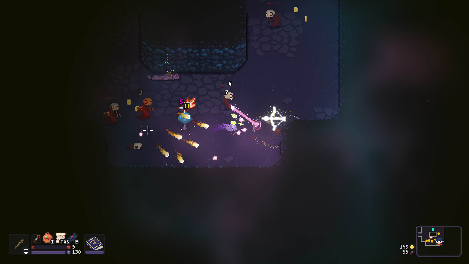 《掠宝法师/LootMage》PC中文版下载-含Build.20000179