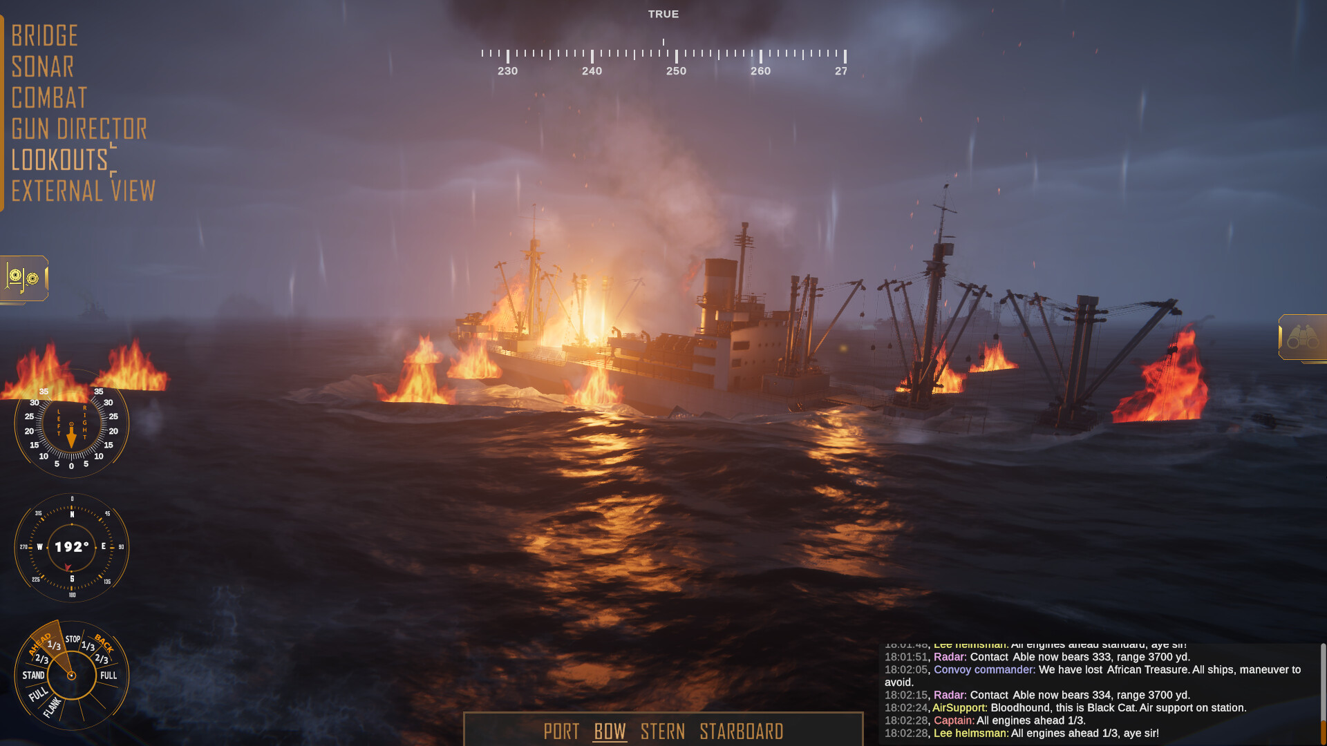 《驱逐舰：U型艇猎手/Destroyer: The U-Boat Hunter》PC中文版下载-含v1.0.13