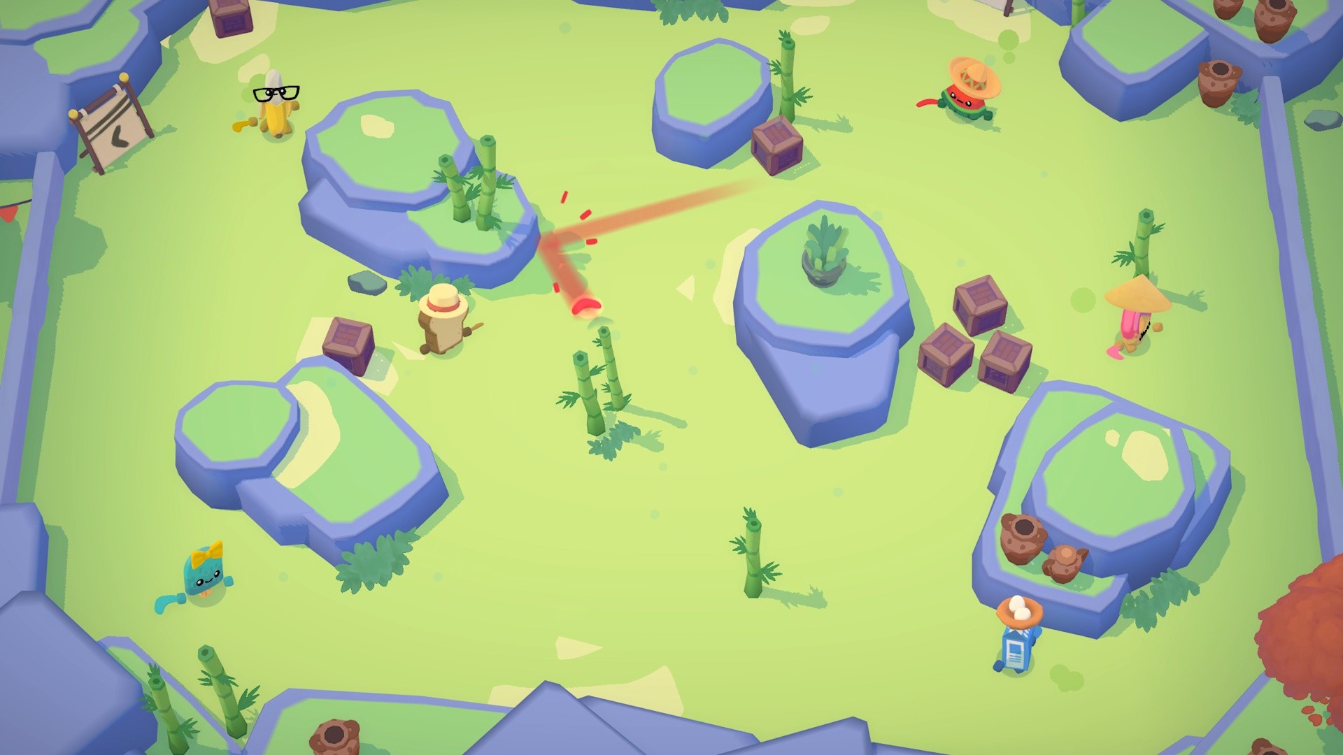 《随动回旋镖/Boomerang Fu》PC中文版下载-含v1.3.6