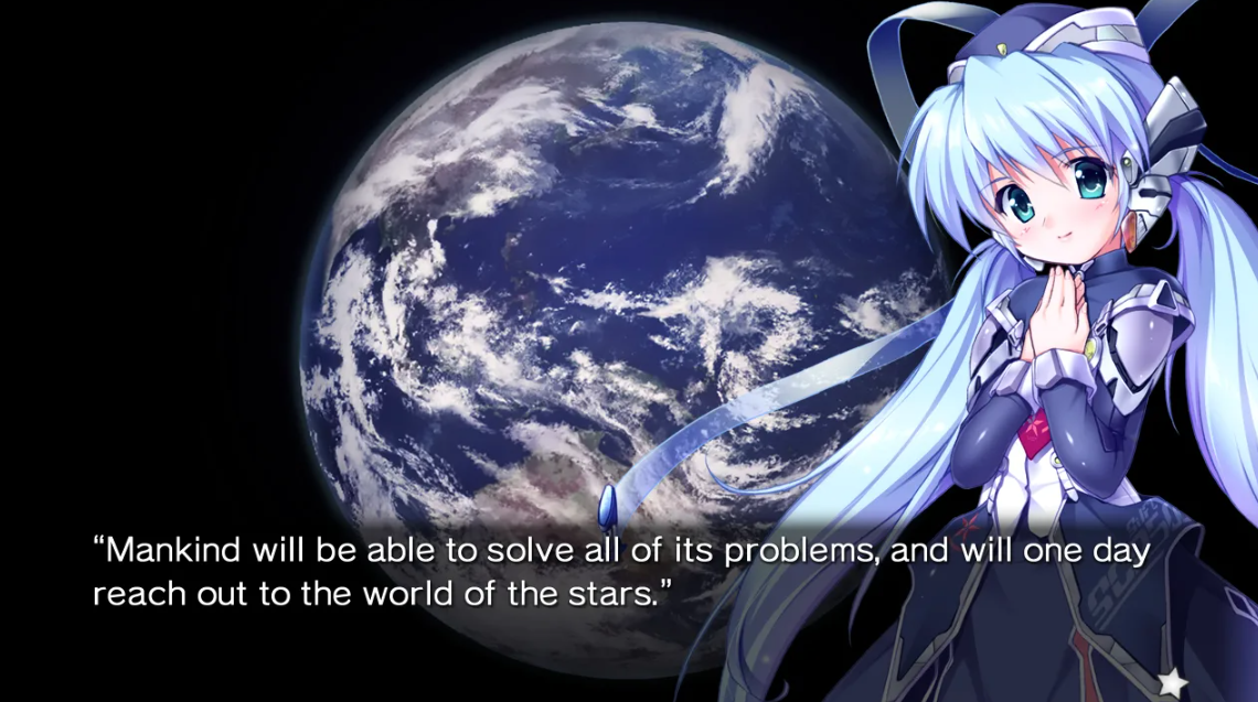 《～星之梦＆雪圏球～ planetarian The Reverie》Switch美版中文XCI下载 – 含1.0.2补丁