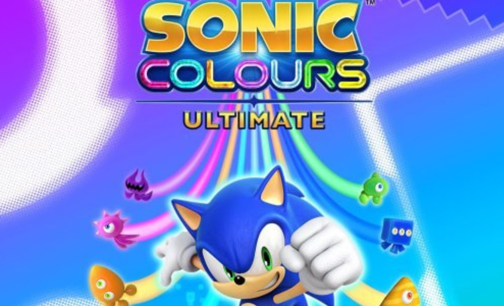 《索尼克缤纷色彩：终极版 Sonic Colors Ultimate》Switch中文版NSP下载 – 含1.0.9补丁+6DLC