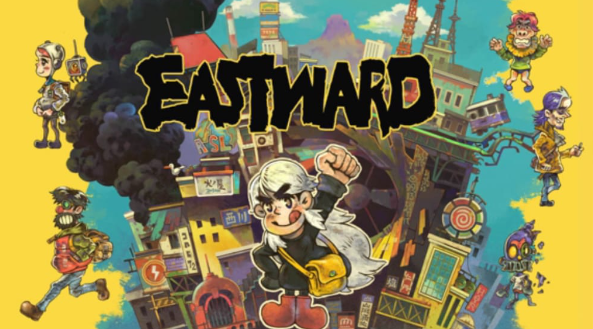 《风来之国 Eastward》Switch中文版NSZ下载 – 含1.2.1补丁