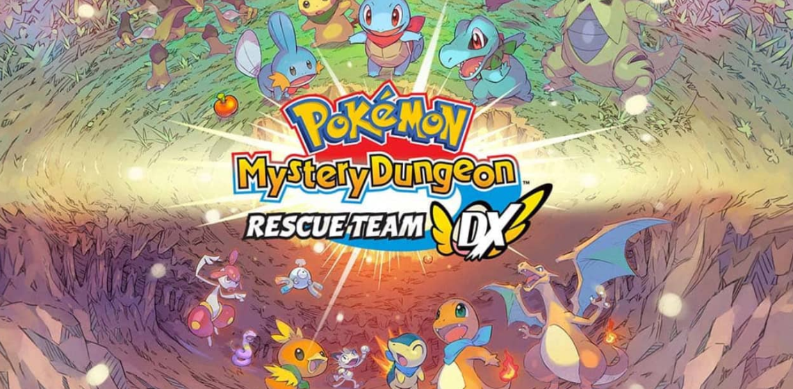 宝可梦不可思议迷宫 救助队DX_0