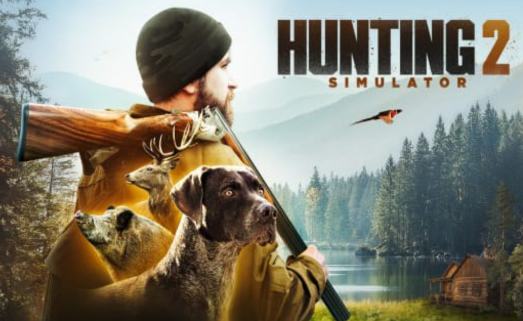 《模拟狩猎2 Hunting Simulator 2》Switch中文版NSP下载 – 含1.0.1补丁+3DLC