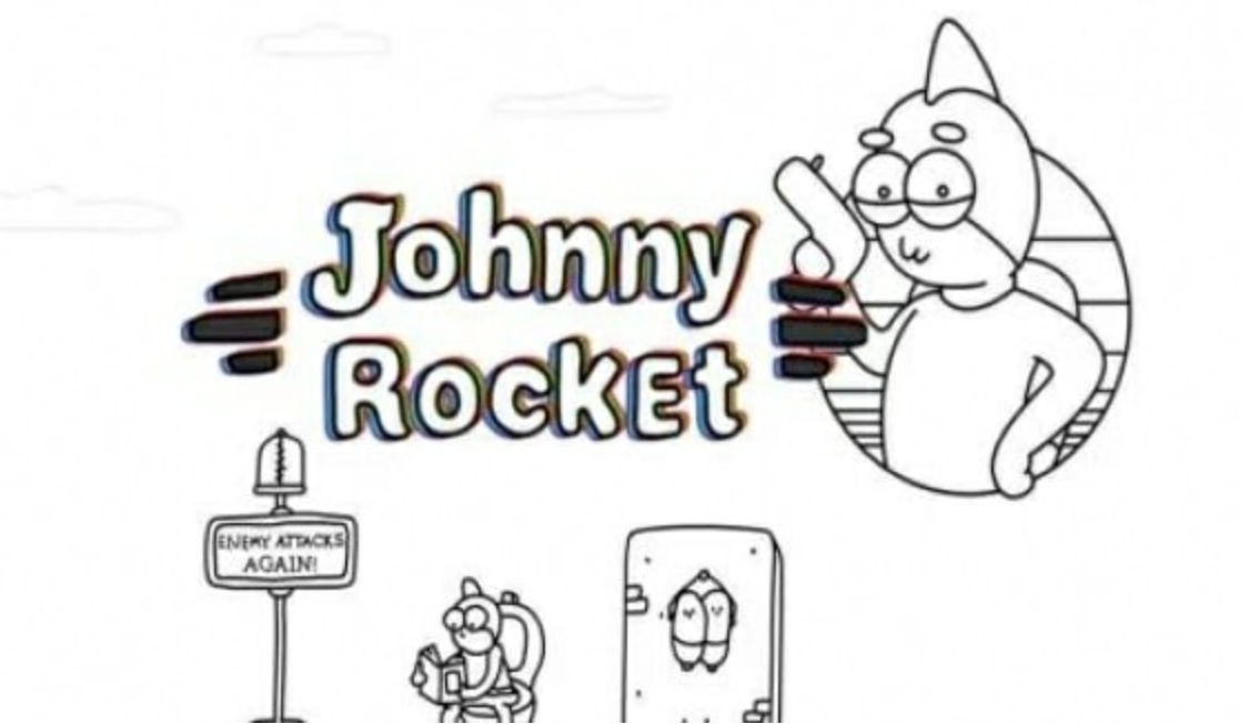 《火箭强尼 Johnny Rocket》Switch中文版NSZ下载 – 含1.0.1补丁
