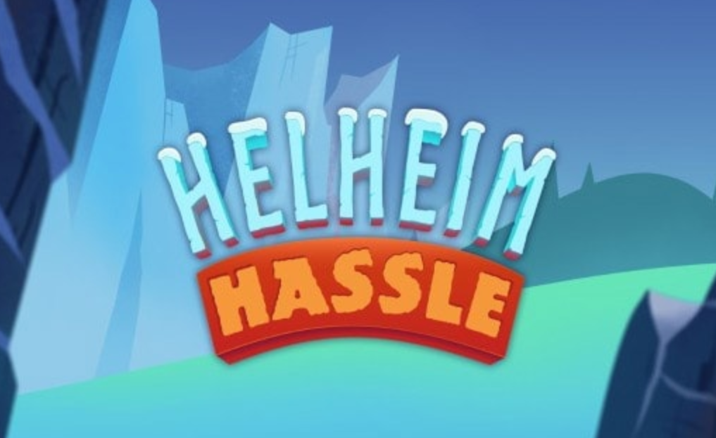 《赫尔海姆大混乱 Helheim Hassle》Switch中文版NSP下载 – 含1.1.2补丁