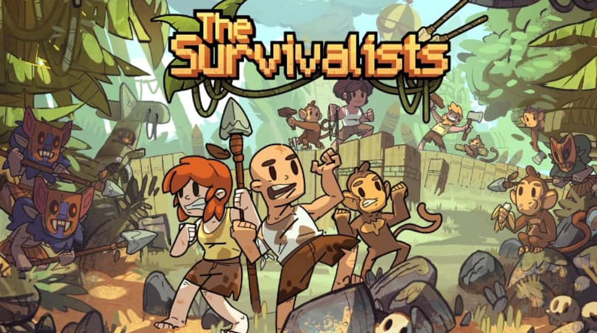 《幸存者岛屿 The Survivalists》Switch中文版NSP下载 – 含1.0.7补丁+DLC