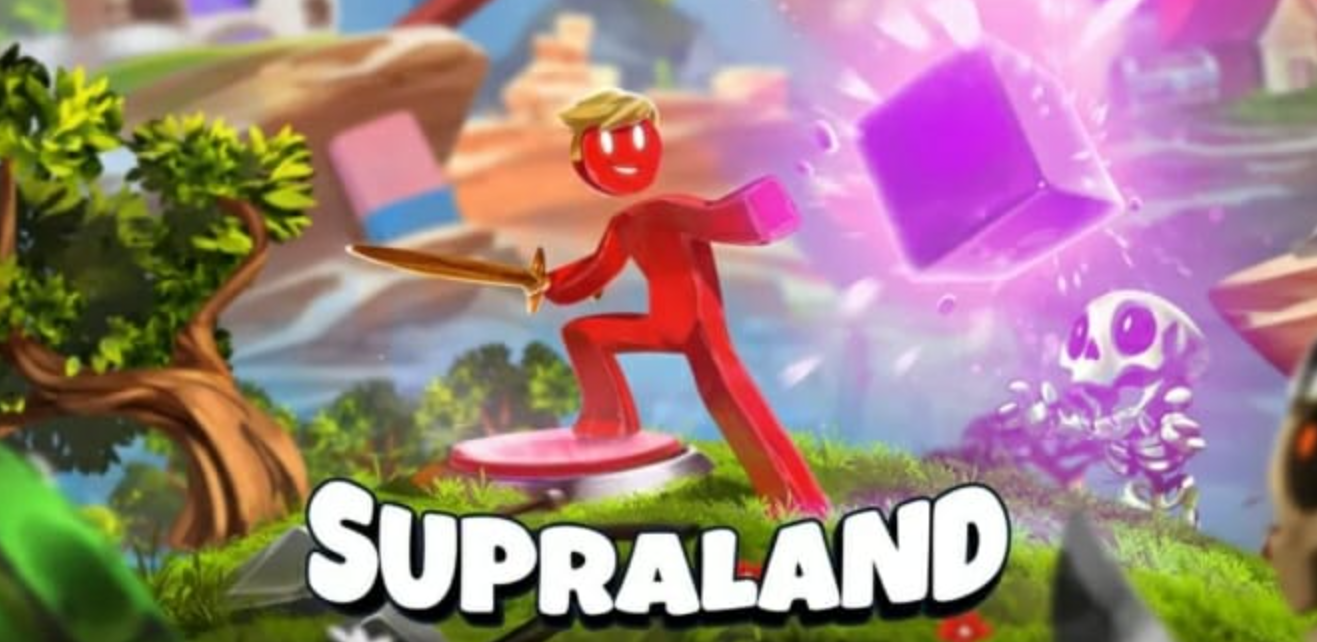 《超级领地 Supraland》Switch中文版NSZ下载 – 含1.0.0.4补丁