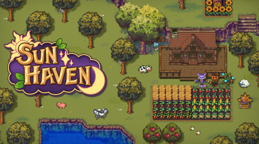 太阳港 Sun Haven_0