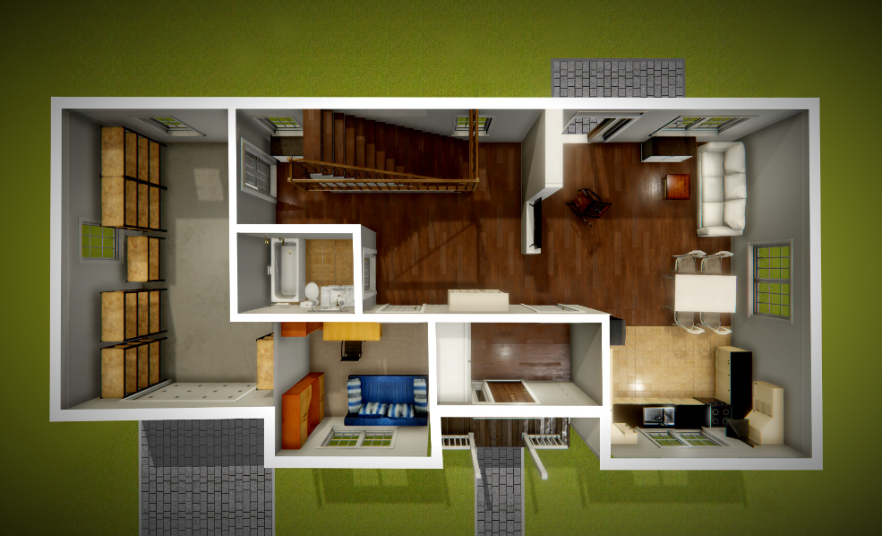 房产达人 House Flipper_0