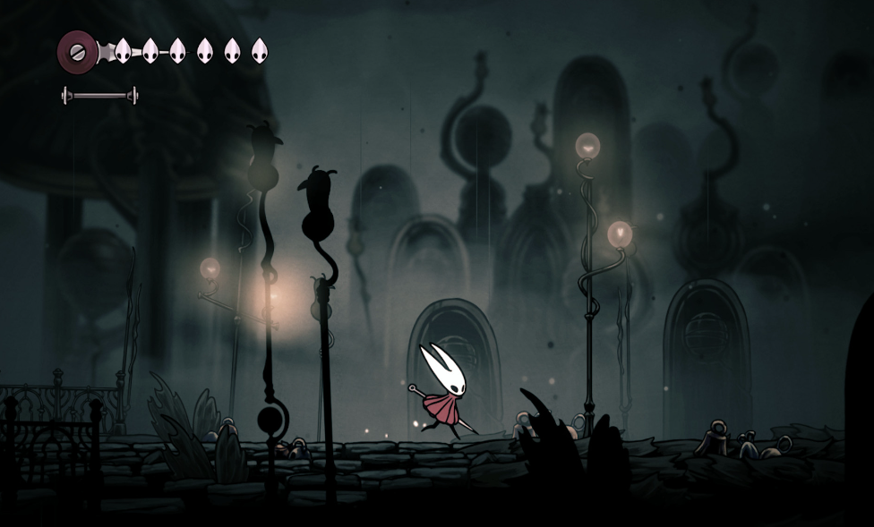 空洞骑士 丝之歌 Hollow Knight Silksong_1