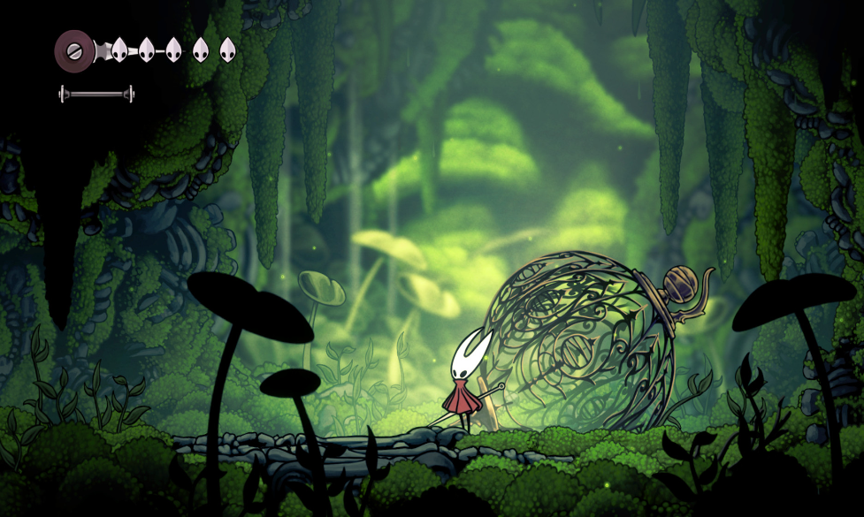 《空洞骑士 丝之歌 Hollow Knight Silksong》Switch美版中文NSZ下载 – 含1.0.28324补丁