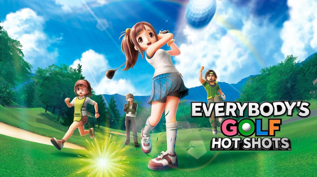 全民高尔夫 环球之旅 EVERYBODY'S GOLF_0