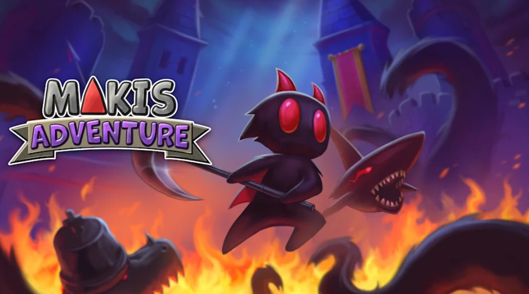 《马奇的冒险 Makis Adventure》Switch金手指下载 – 含1.0.0