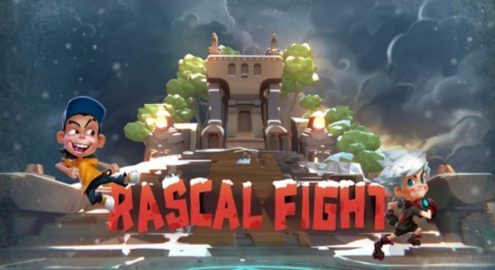 《捣蛋大作战 Rascal Fight》Switch中文版NSP下载 – 含1.0.1补丁