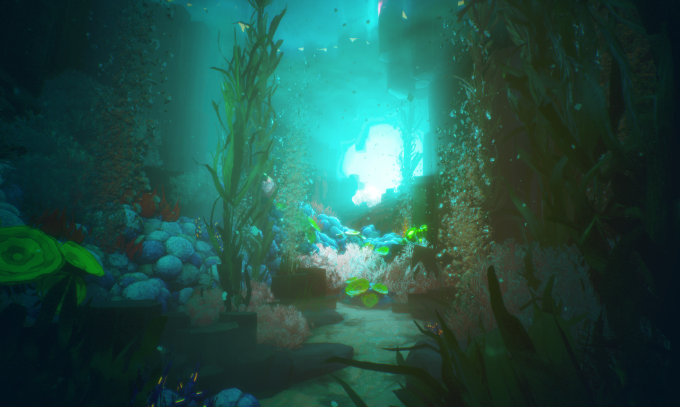 海之呼唤 Call of the Sea_0