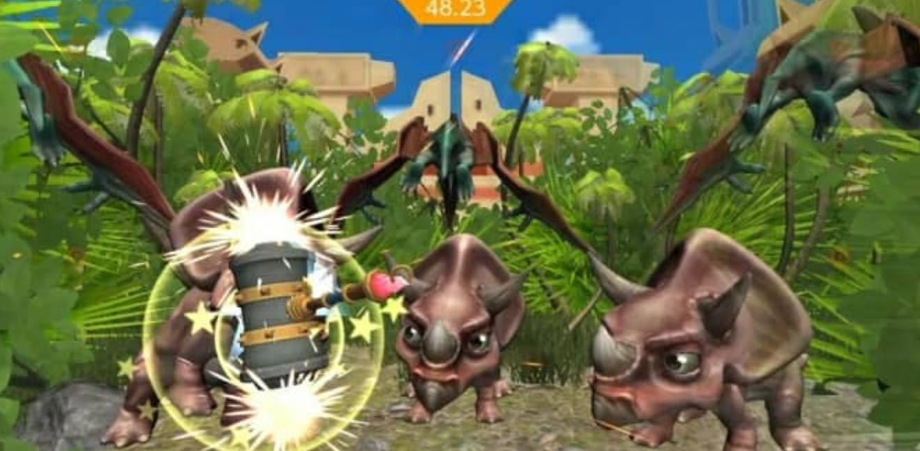 激动人心侏罗纪 Jurassic Excite_0