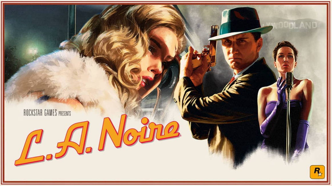《黑色洛城 LA Noire》Switch中文版NSP下载 – 含1.2补丁